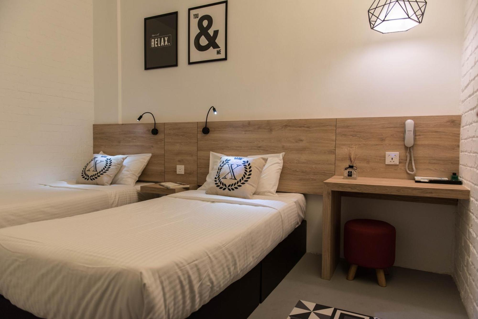 Mixx Express Hotel Sunway Petaling Jaya Zimmer foto