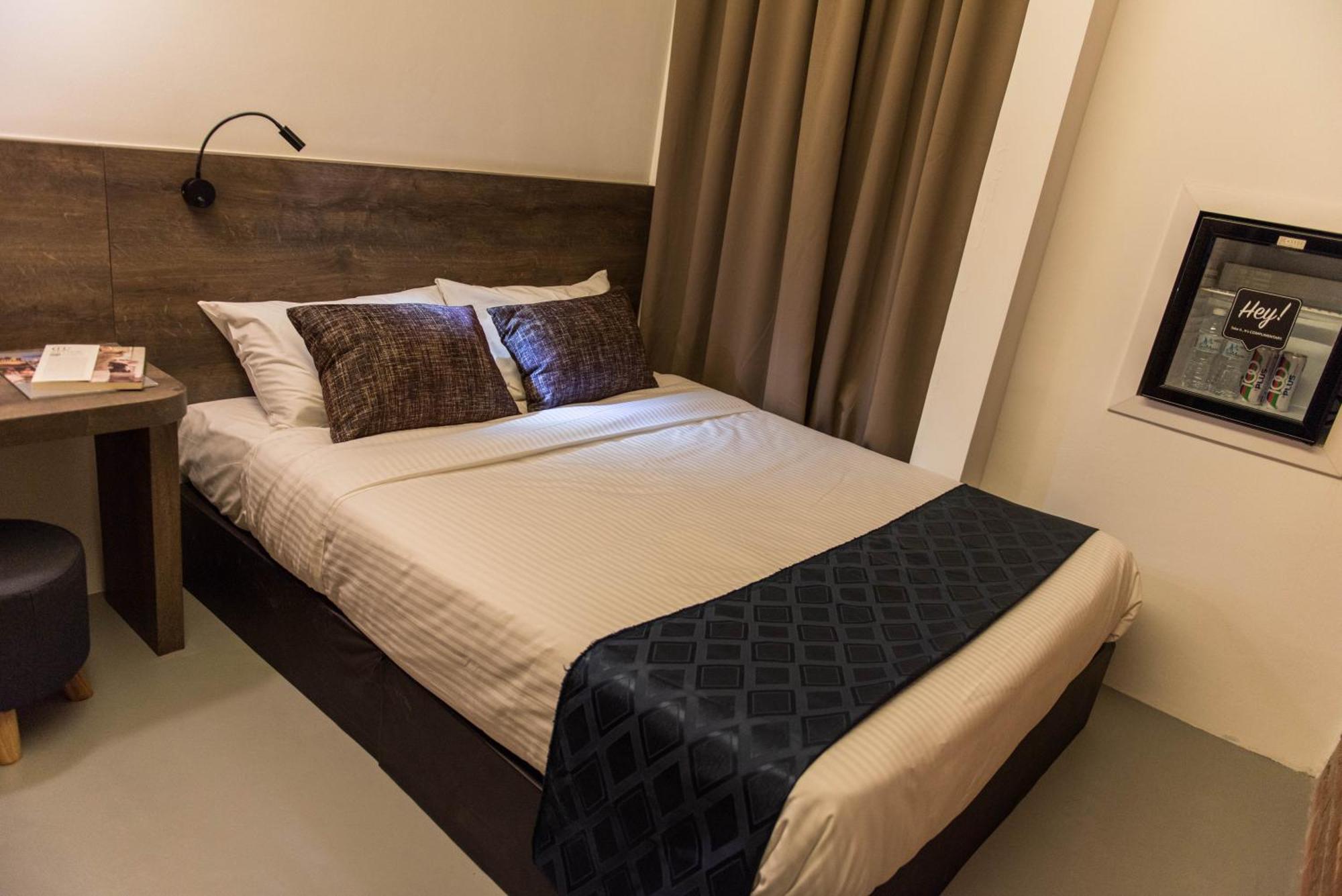 Mixx Express Hotel Sunway Petaling Jaya Zimmer foto