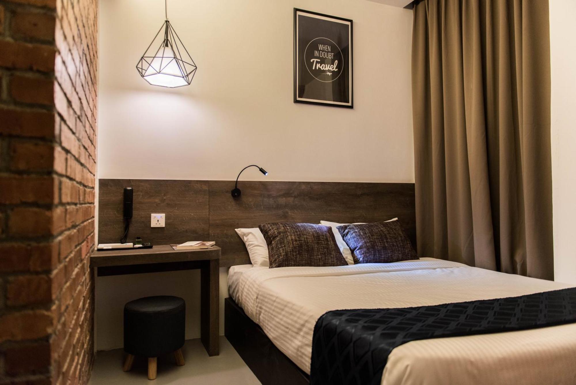 Mixx Express Hotel Sunway Petaling Jaya Zimmer foto
