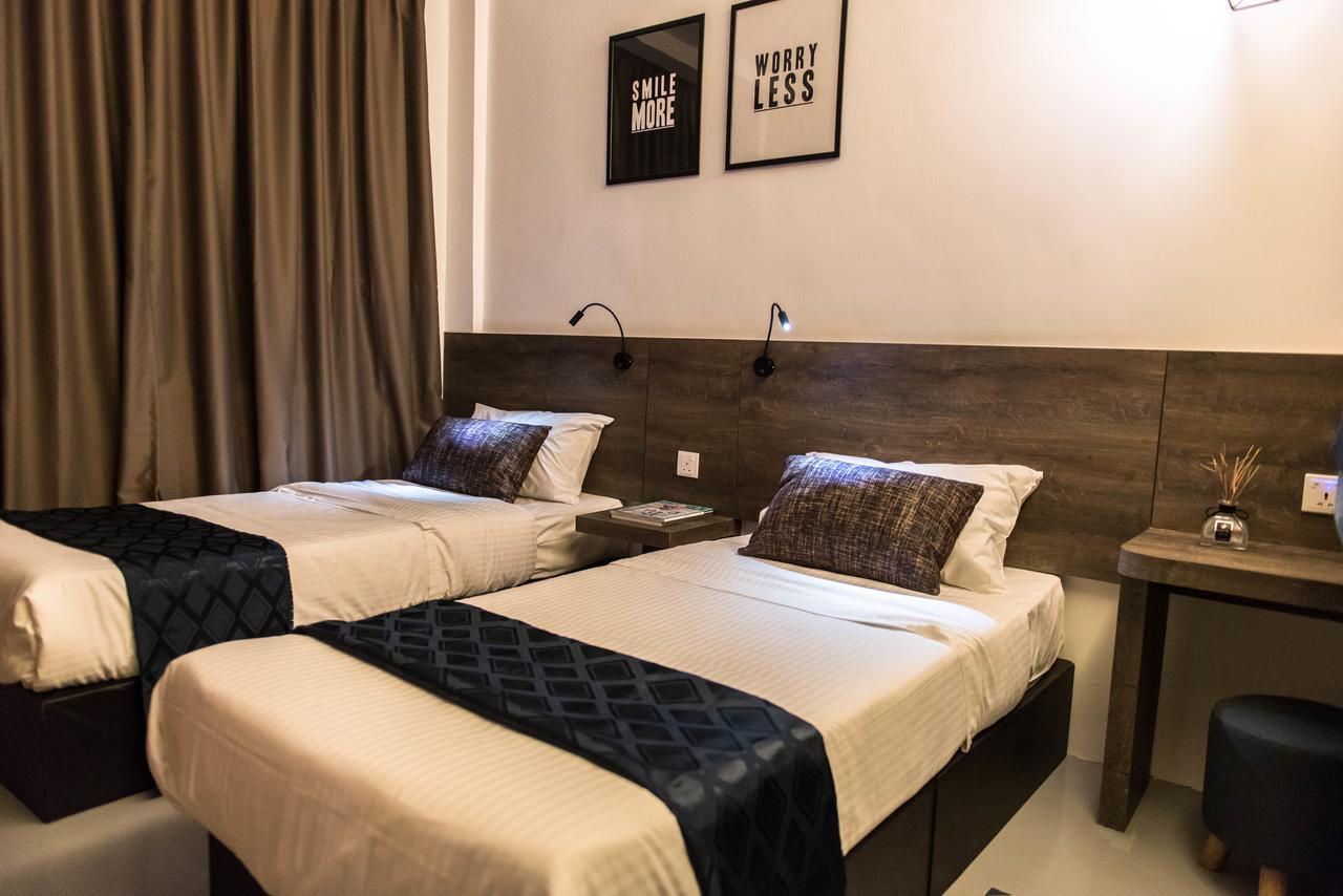 Mixx Express Hotel Sunway Petaling Jaya Exterior foto