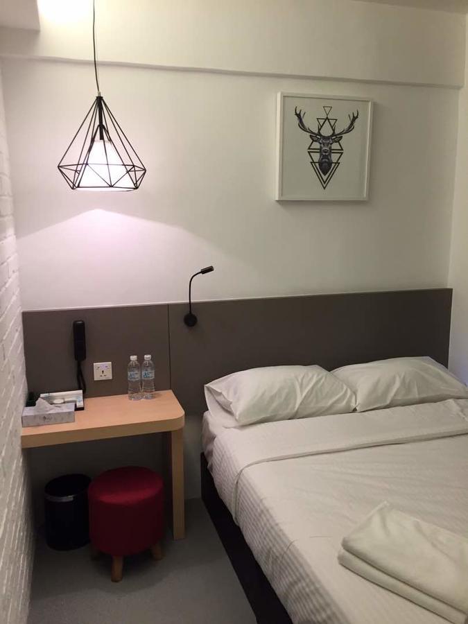 Mixx Express Hotel Sunway Petaling Jaya Exterior foto