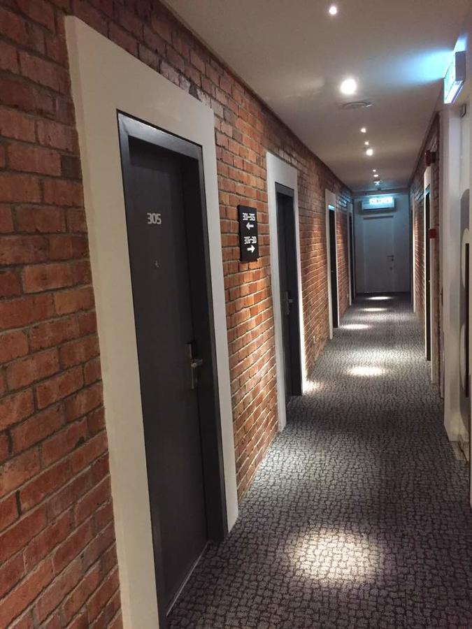Mixx Express Hotel Sunway Petaling Jaya Exterior foto