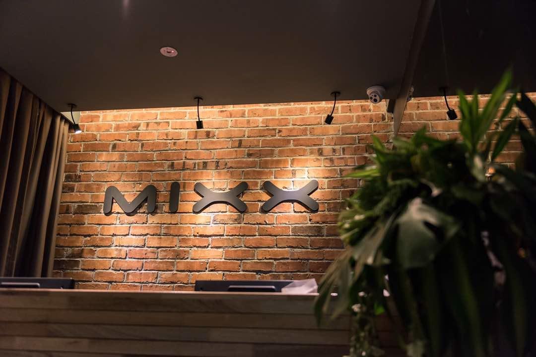 Mixx Express Hotel Sunway Petaling Jaya Exterior foto